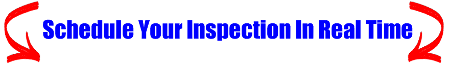 Schedule Home Inspection Tennessee