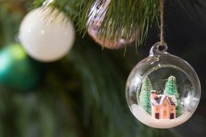 Memphis TN Home Inspection Christmas Ornaments