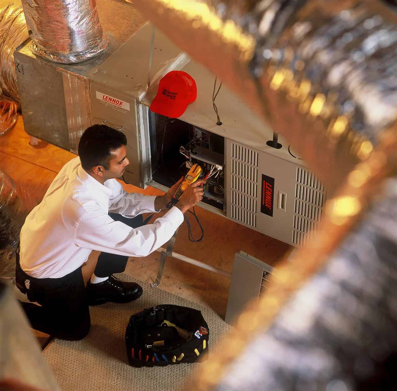 Winter weatherproofing