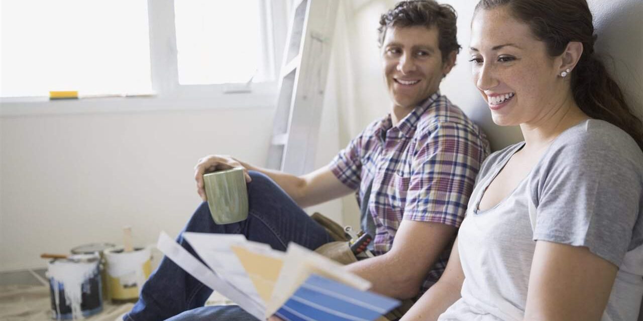 winter home improvement ideas