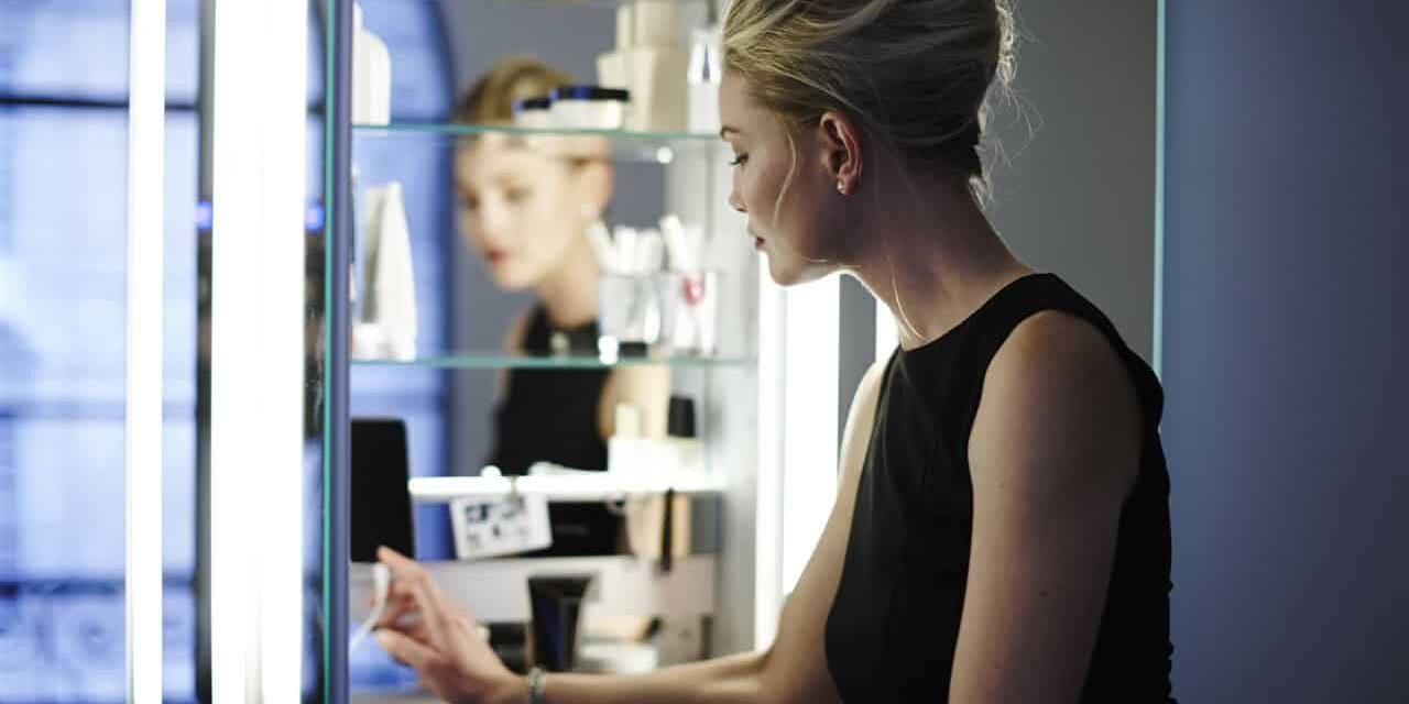 tips to bring technology into the bathroom