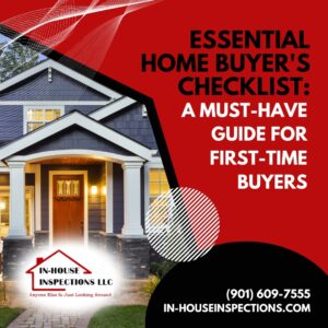 Essential Home Buyer's Checklist: A Must-Have Guide for First-Time Buyers