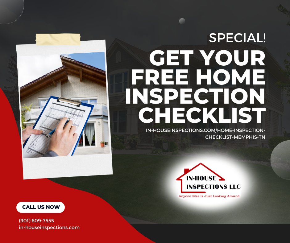 In-House Inspections LLC Special Free Checklist
